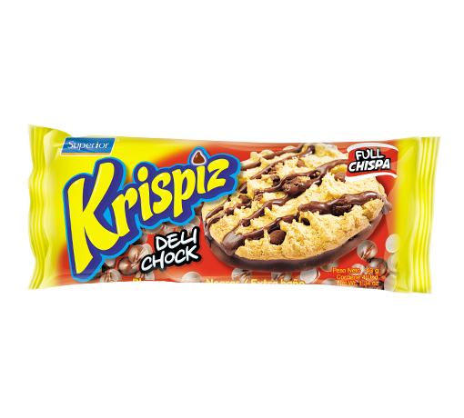 Krispiz Delichock 43g