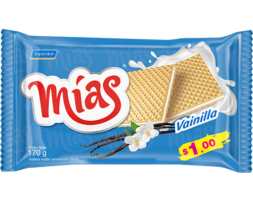 Vainilla Vainilla