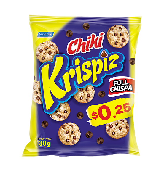 CHIKI KRISPIZ