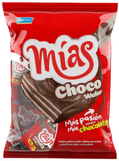 Choco wafer 187.5g Choco wafer 187.5g