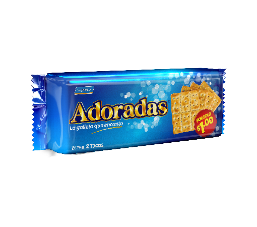 Adoradas