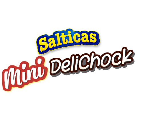 Mini Salticas Delichock
